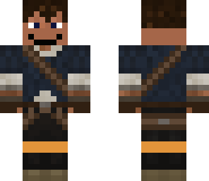 brave hunter