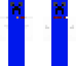blue creeper