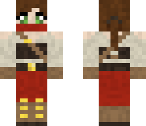 female bandit