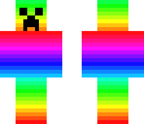 rainbow creeper
