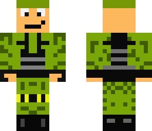 1th soldier