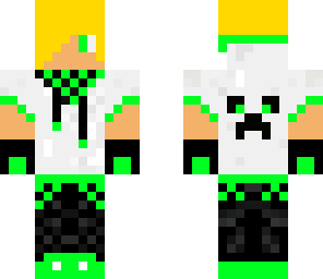 emerald guy