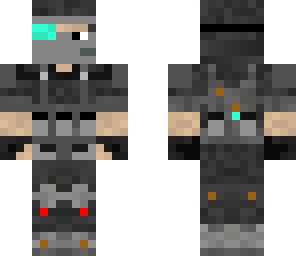 soldier