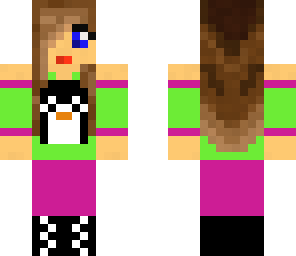 penguin girl fixed
