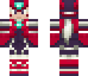 megaman zero mythos