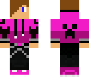 sweden guy pink