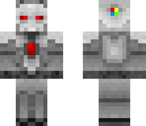 a  robot skin