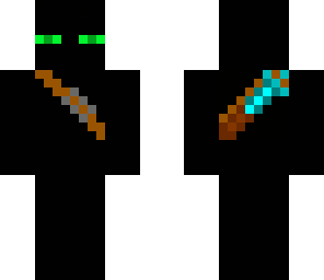 enderman hunter gear carrier