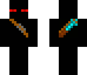 enderman hunter archer