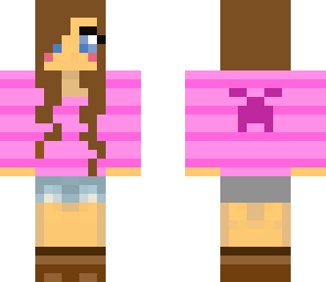 creeper girl