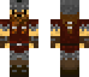 dwarf warrior
