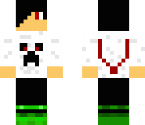 my skin 2 by vash666