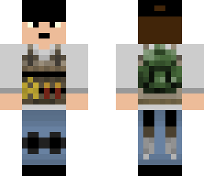 zombie survivor