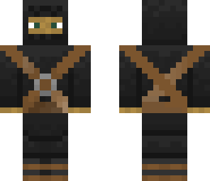 minecraft ninja