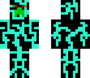 crazy creeper