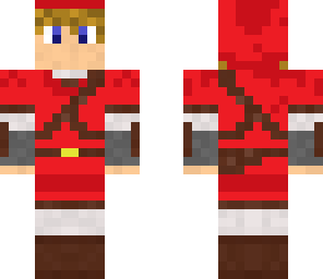 red link