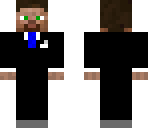 steve the buisness man