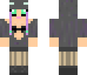 ender girl x3