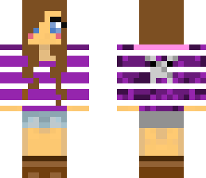 creeper girl