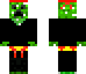 dragonbelt creeper