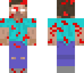 bloody herobrine