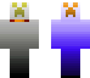 creeper light to dark