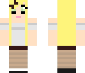 simple girl x3