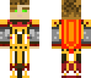octavius elf