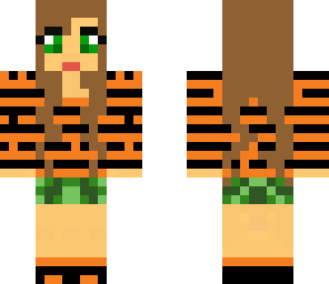 tiger girl