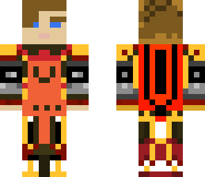 octavius elf