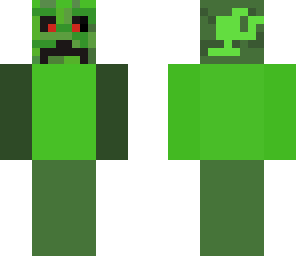 really nubby creeper