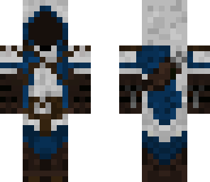 white assassin