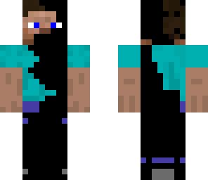 infected steve