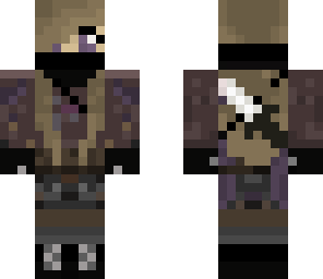 girl mercenary
