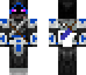 enderman assassin blue