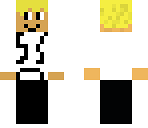 blonde hoodie guy