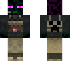 call of duty enderman