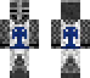 blue crusader
