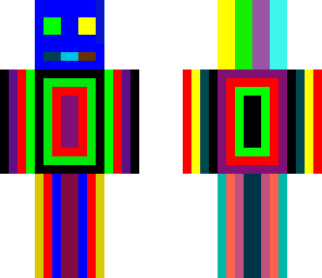 multicolor