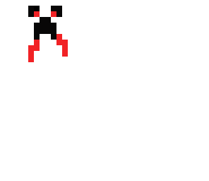 bloody creeper