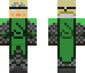 knight of the saplings