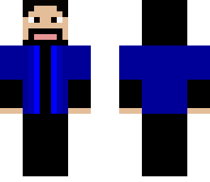 my first skin again