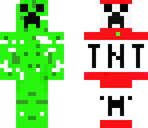 tnt creeper