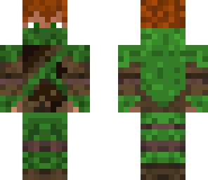 jungle ginger