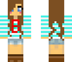 bcavepink's skin v1