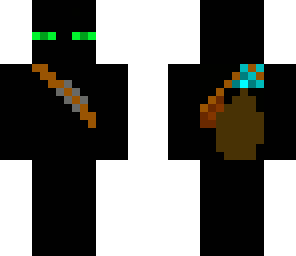 ender man storage guy