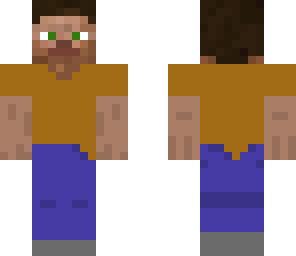 steve likes brown