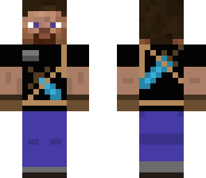 steve warrior