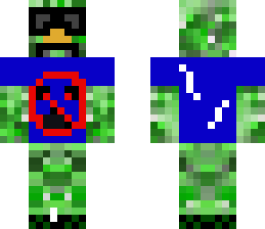creeper in disguise