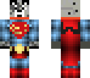 super puppy or dog